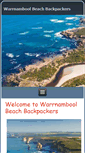 Mobile Screenshot of beachbackpackers.com.au